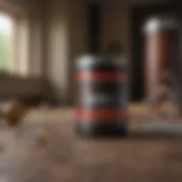 Precision tools for house measurement