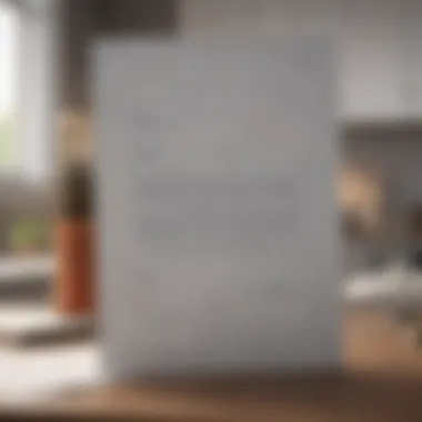 Components of an Offer Letter Components of an Offer Letter