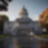Oregon State Capitol Building