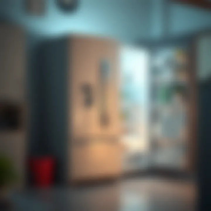 Signs of a malfunctioning refrigerator compressor