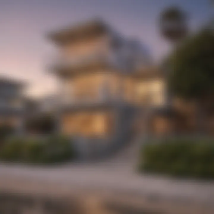 Charming beachfront rentals along the Venice Beach boardwalk