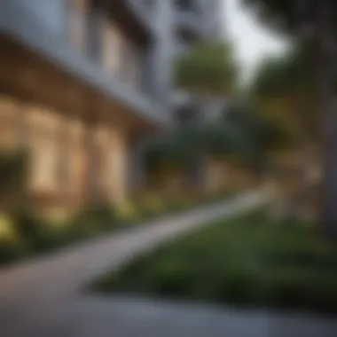 Nearby Park Facilities Enhancing Life at Wilshire Victoria Apartments Nearby park facilities enhancing the living experience at Wilshire Victoria