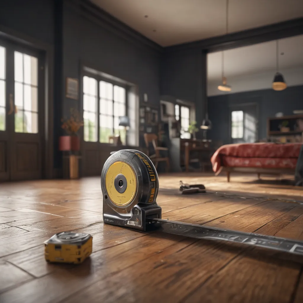Calculating Square Footage for Flooring Projects