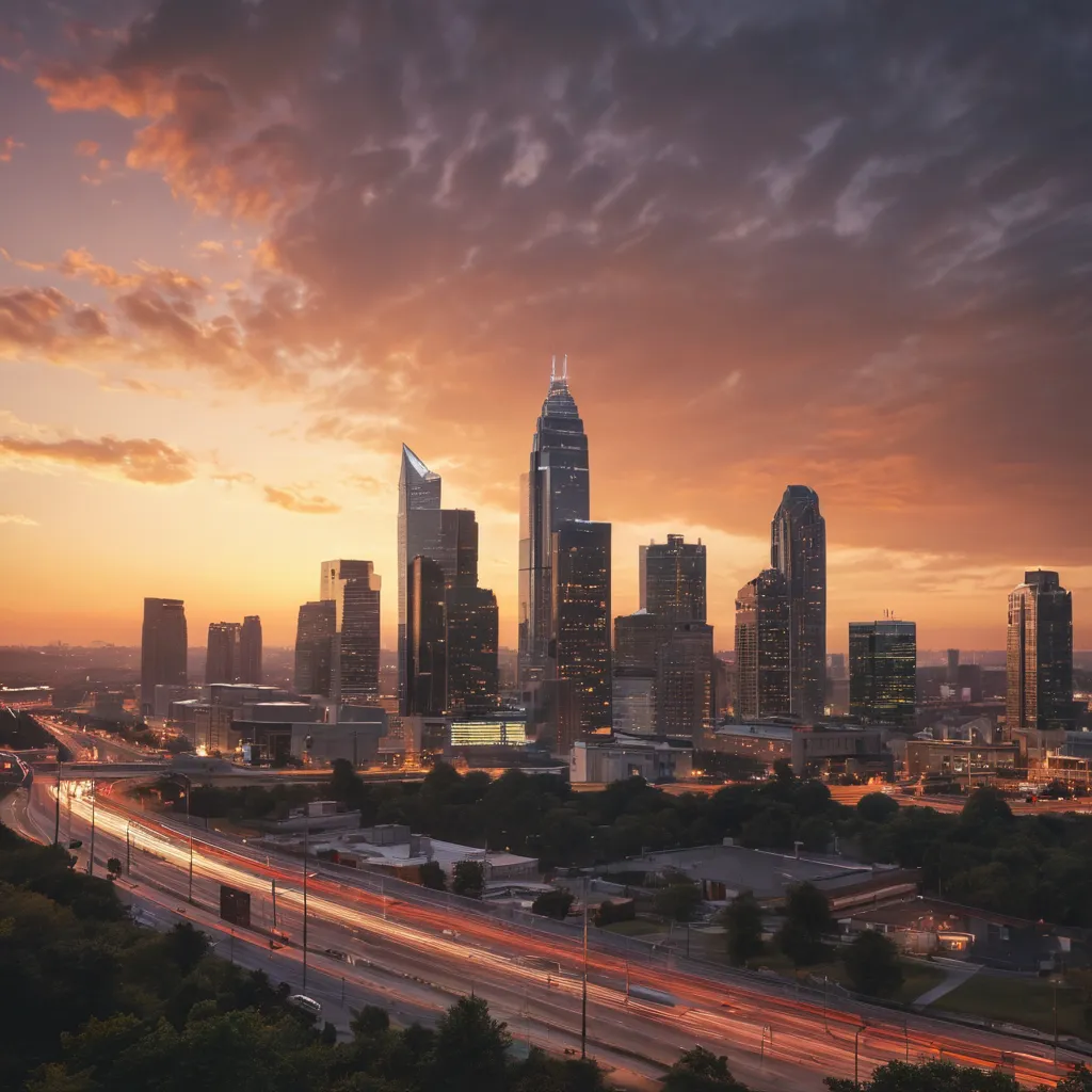 Only In Atlanta Essential Neighborhoods and Attractions in Atlanta
