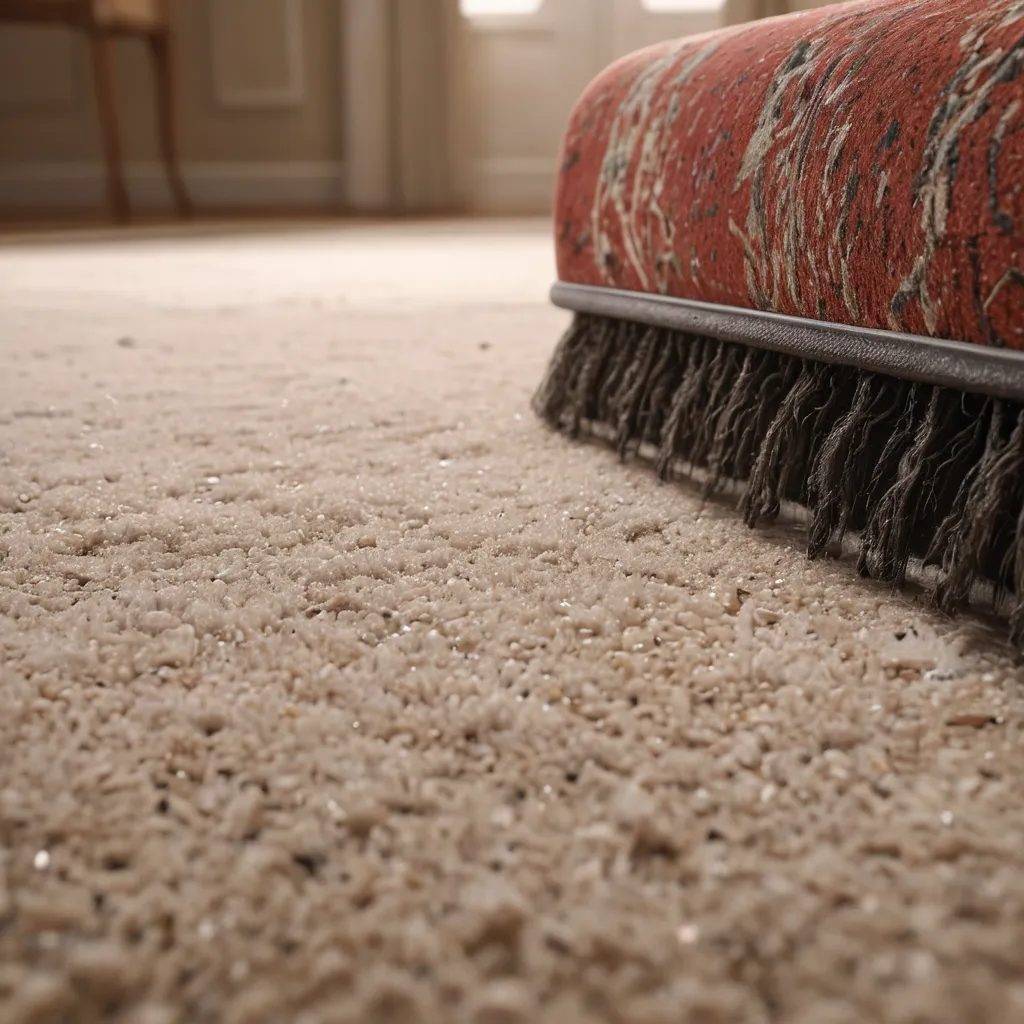 Deep Cleaning Carpets: Effective DIY Techniques