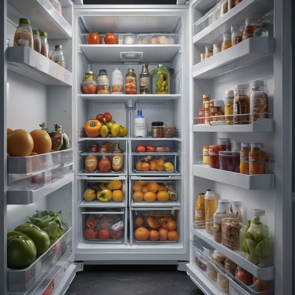 Effective Strategies for Cleaning Your Refrigerator