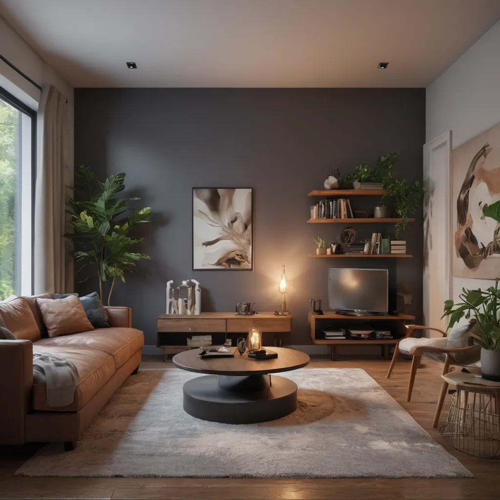 Image showcasing Key Essentials for Small Apartment Living