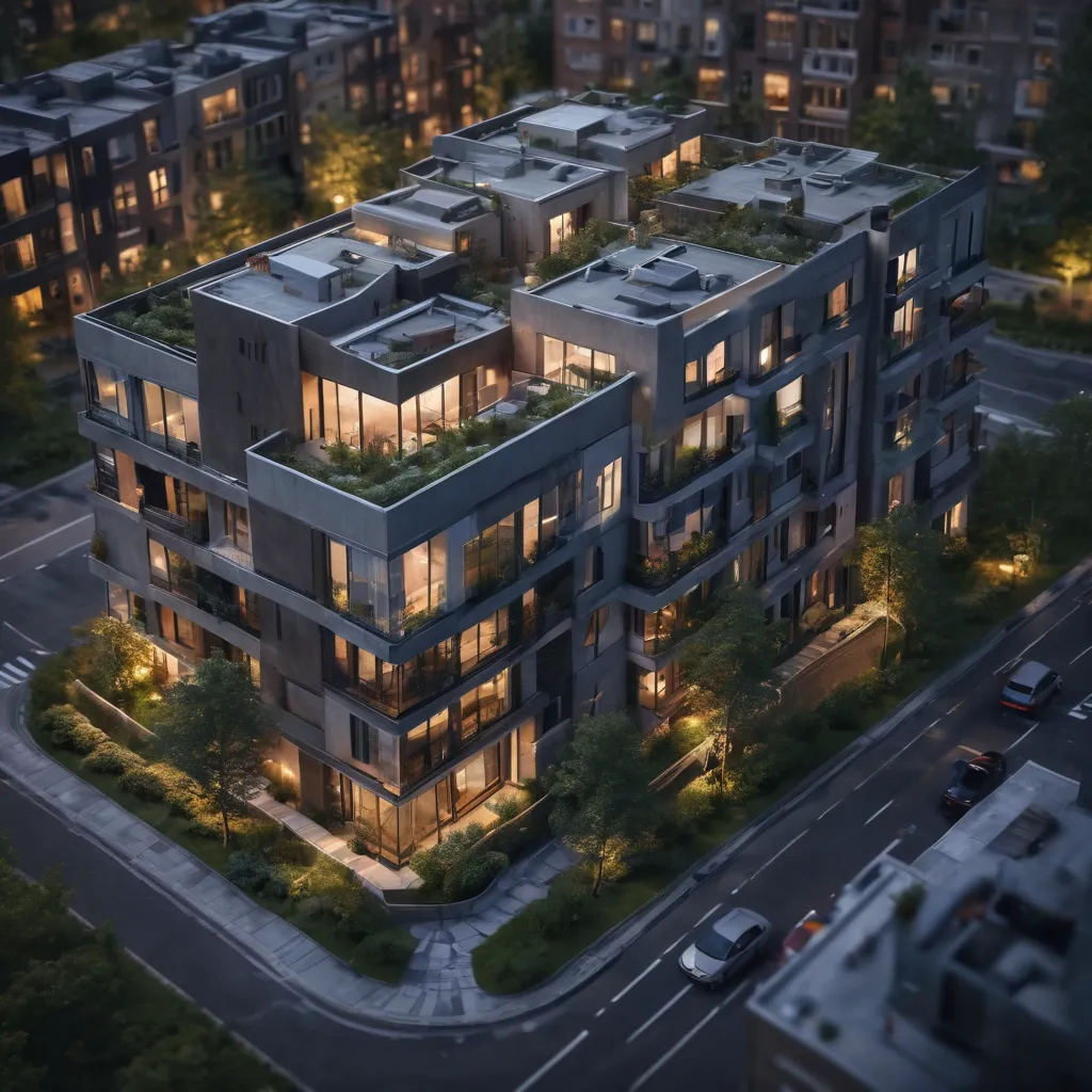 Penthouse Apartment Investment Opportunity photo