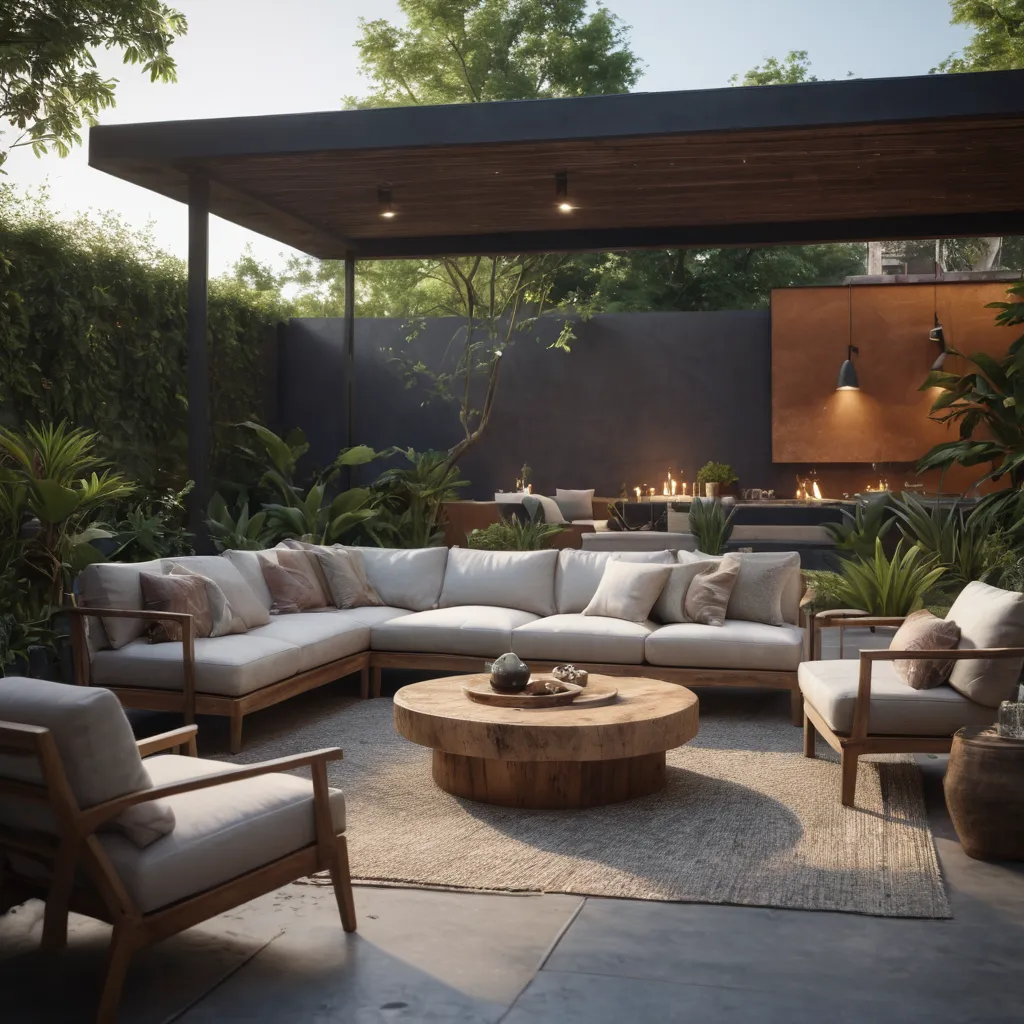 Exploring Creative Patio Furniture: A Comprehensive Guide