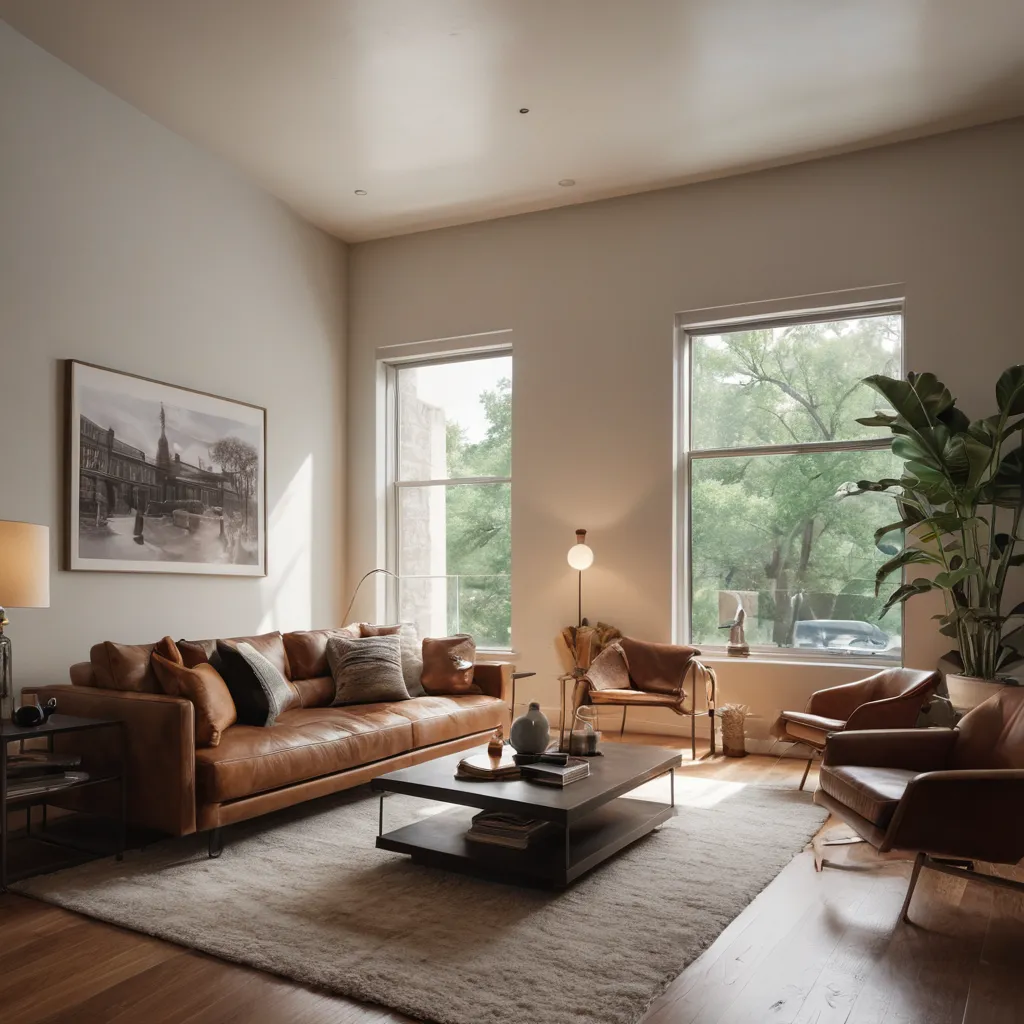 Gallery image with a fresh perspective