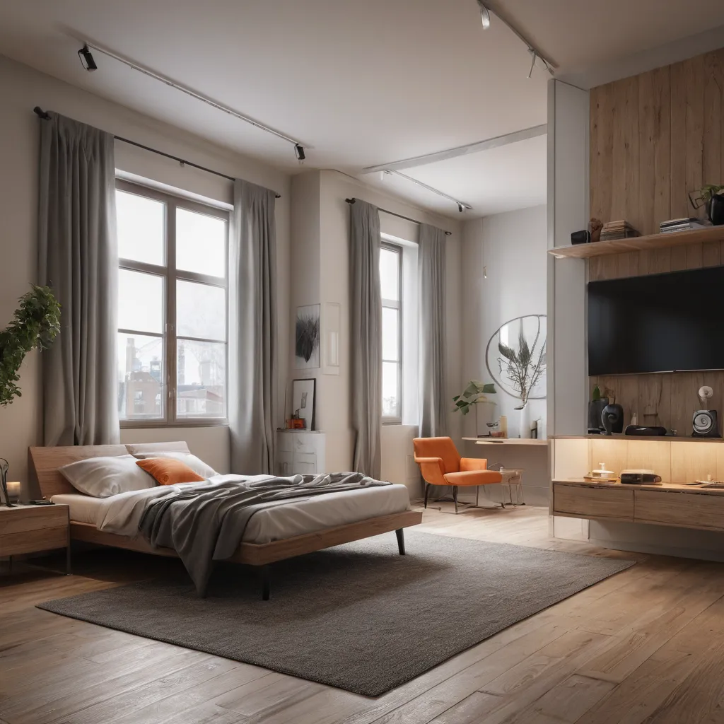 Exploring the One Bedroom Studio: Design and Functionality