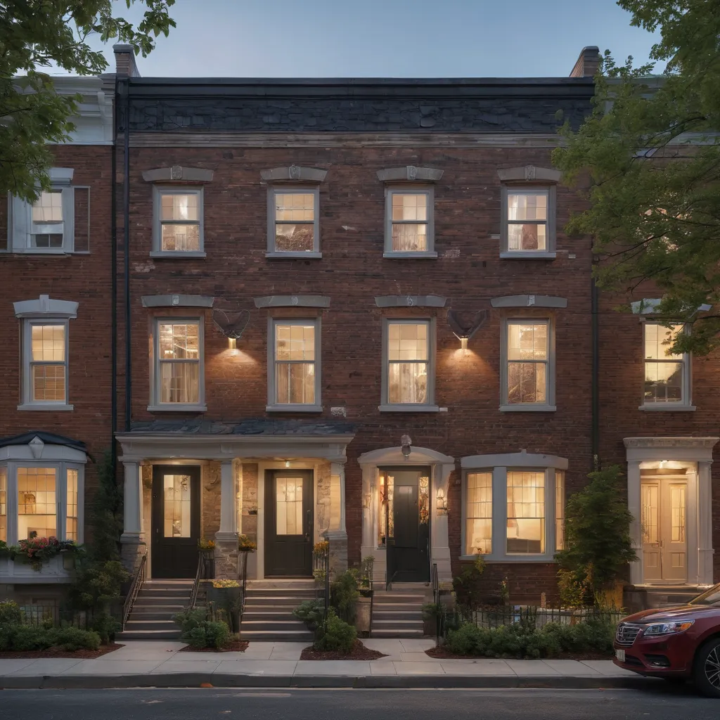 Discover 2 Bedroom Townhomes for Rent in DC