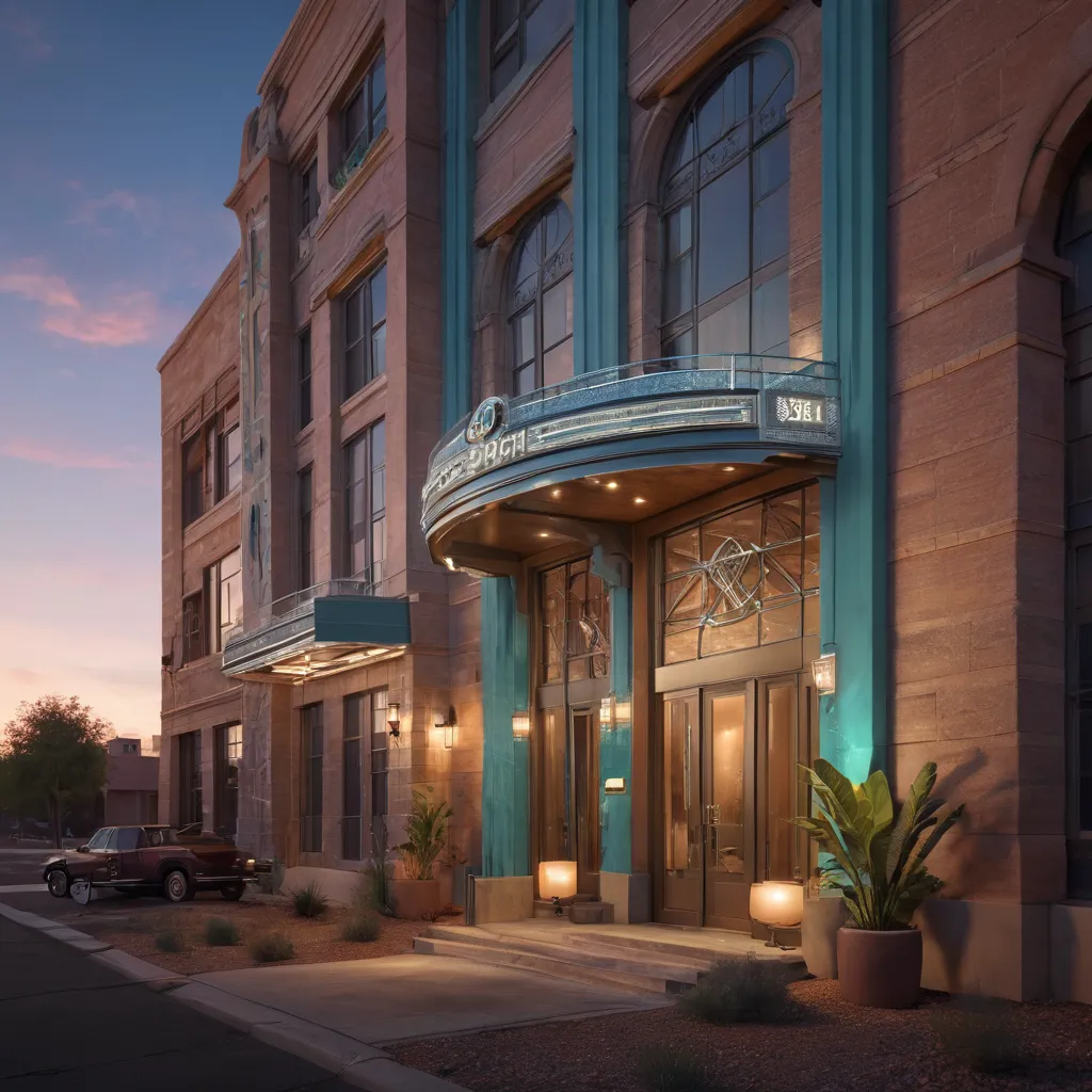 Luxury Apartment Historical Preservation And Architectural Styles preview