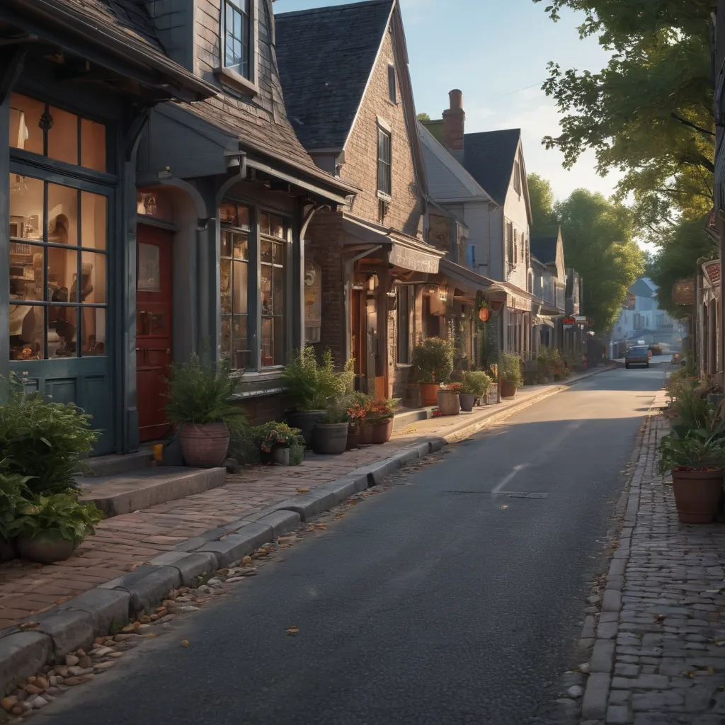 Affordable Small Towns to Live Comfortably in the U.S.