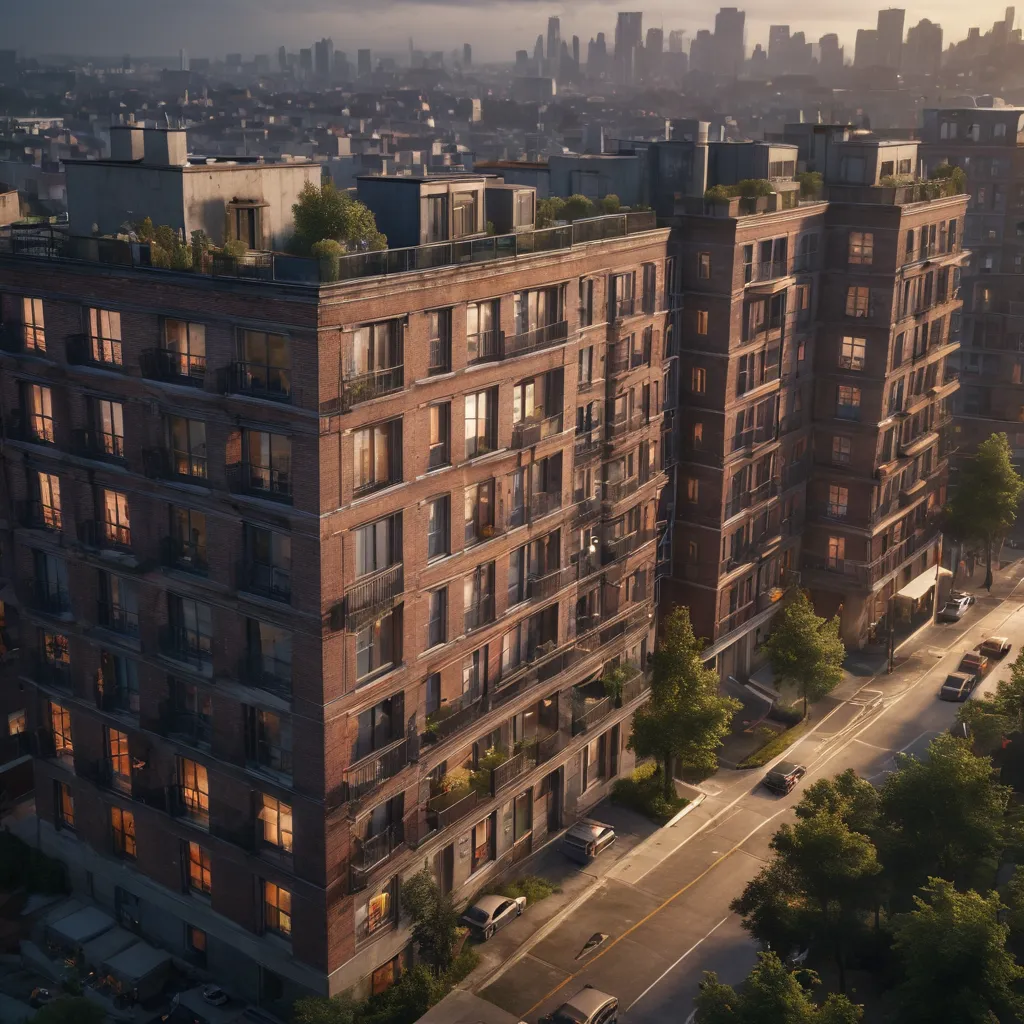 View of Essential Factors for Apartment Evaluation