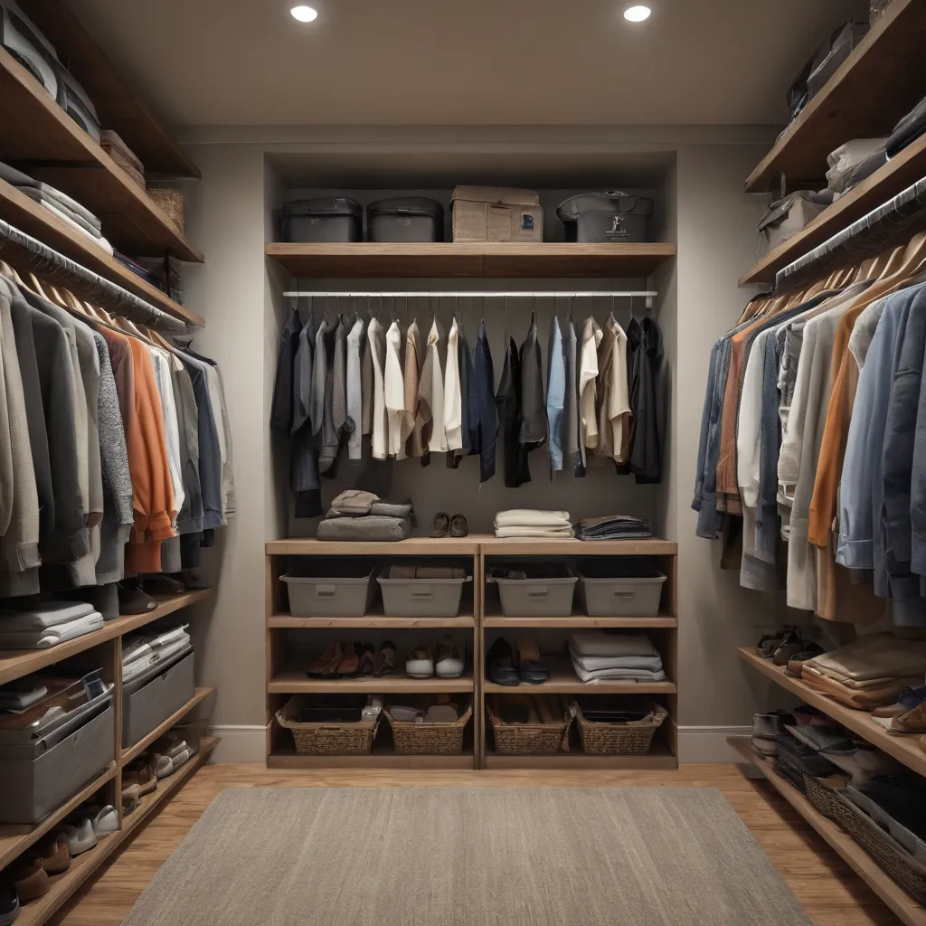 Maximizing Apartment Closet Storage: Practical Strategies - Apartment Storage Solutions For Cluttered Closets