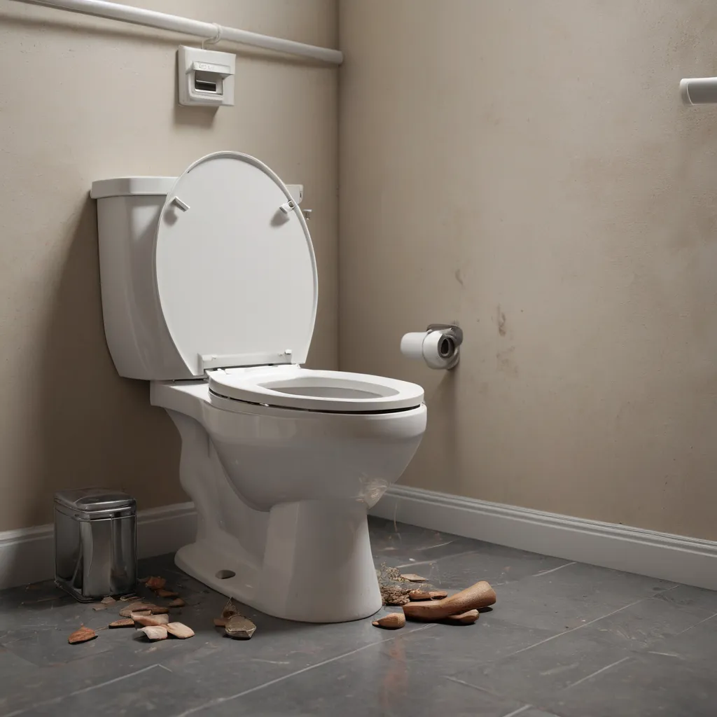 Resolving the Issue of a Non-Draining Toilet Bowl
