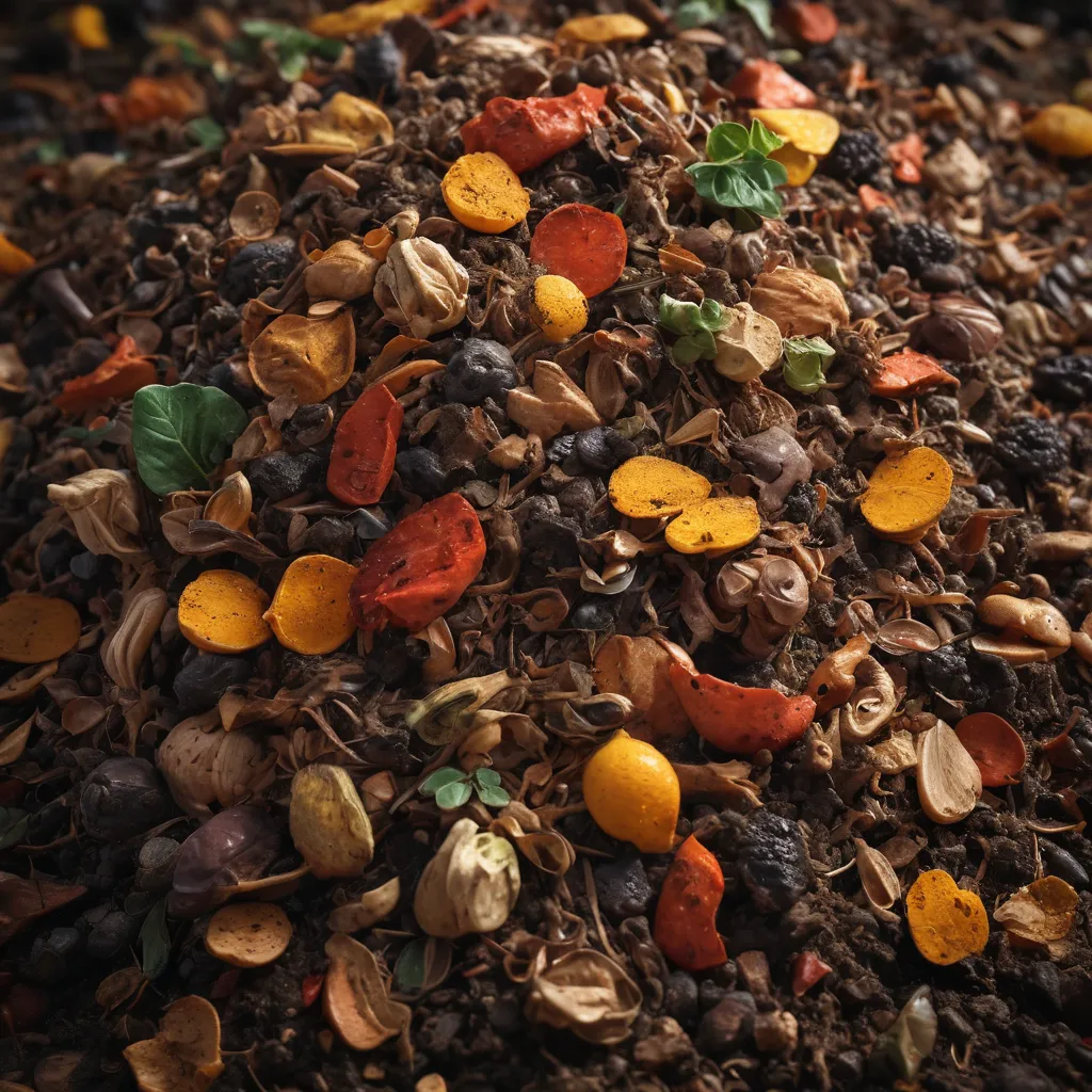Composted Food Effective Methods for Composting Food Waste