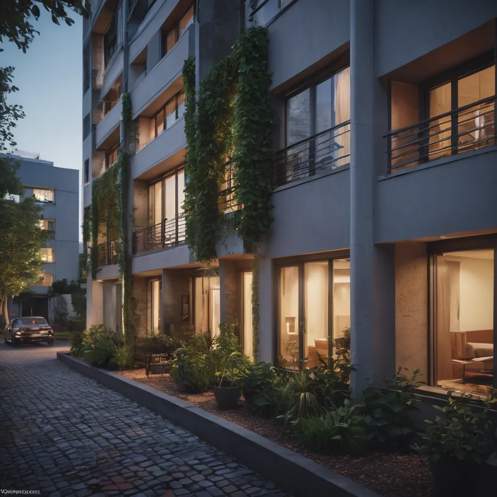 Curated visual reference: Picture Idea: Discovering The Unique Features Of Vine City Apartments